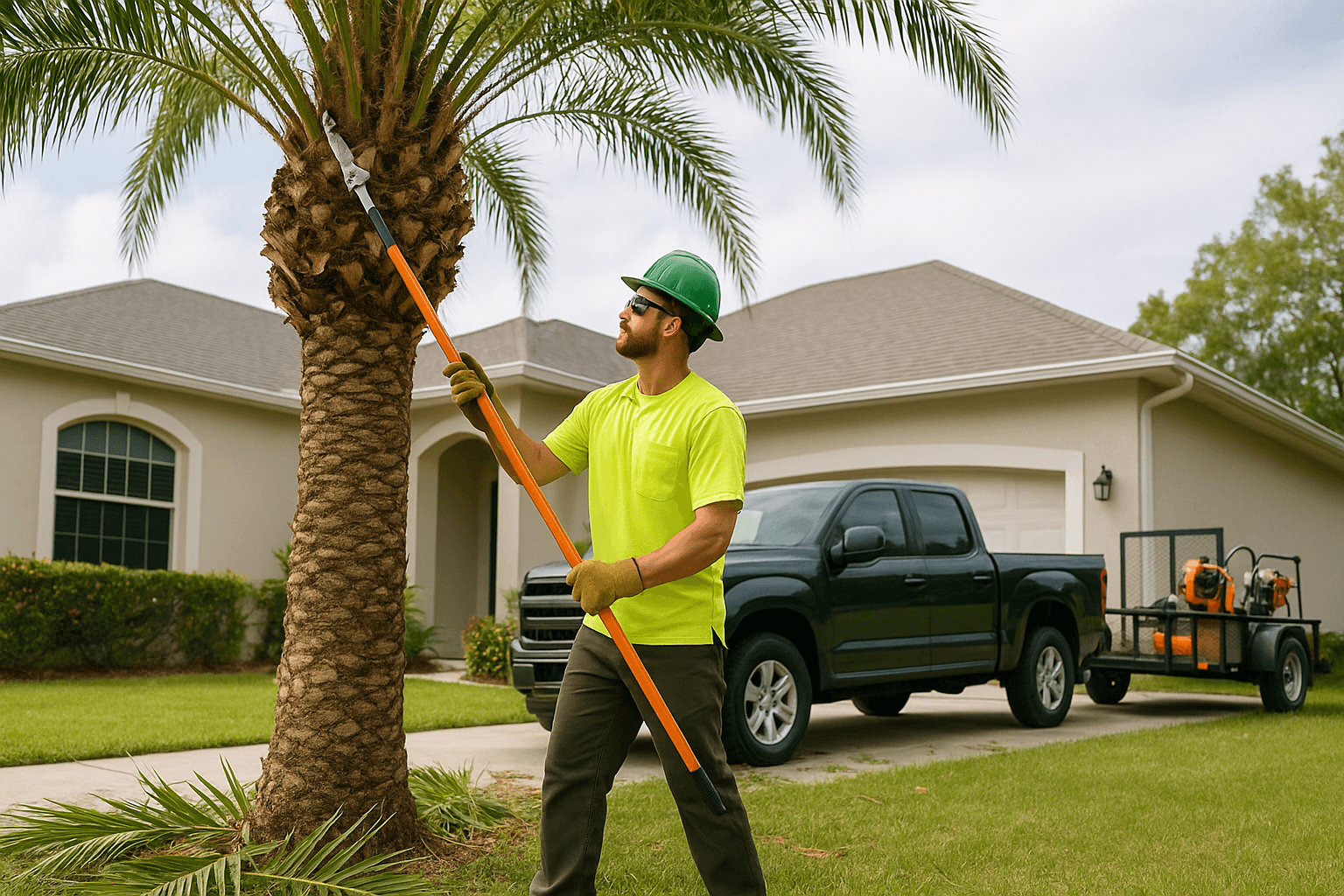 Big Bend Tree Service LLC hero image